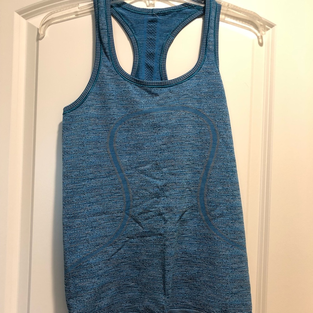 Swiftly tech Racerback Lululemon tank